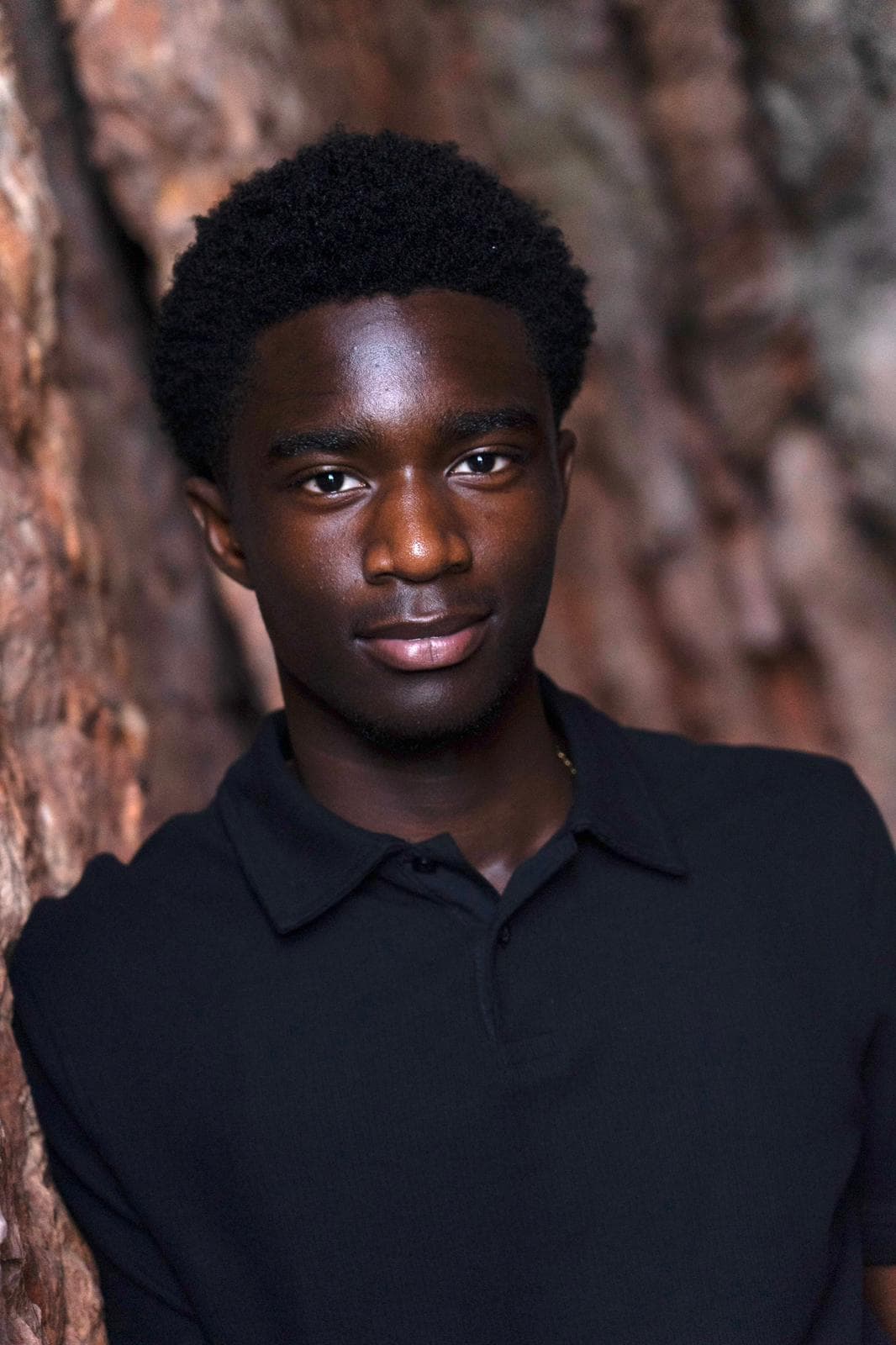 Femi Antonio as Ensemble in Off Book